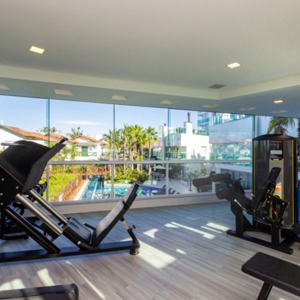 VARANDAS DO ATLNTICO EM BOMBAS  3 SUTES 