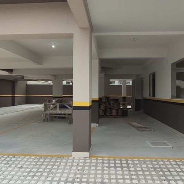 Residencial Copacabana 3 dorm. no Jos Amndio