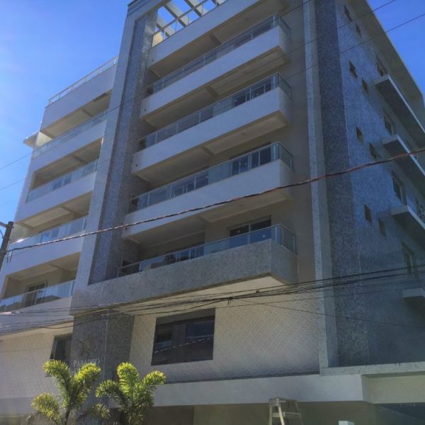 Residencial em Bombas 3 dormitrios 2 vagas