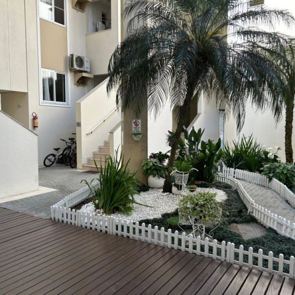 Residencial Lothrio Bombas 3 Dormitrios 1 vaga