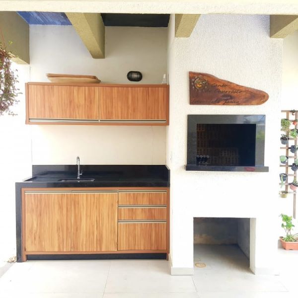 Sobrado no Jos Amndio 3 quartos 1 vaga 