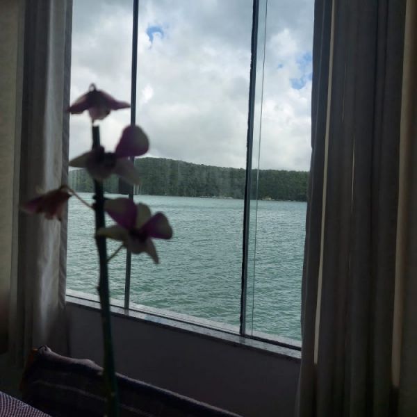 TERRENO FRENTE MAR EM ARAA PORTO BELO 