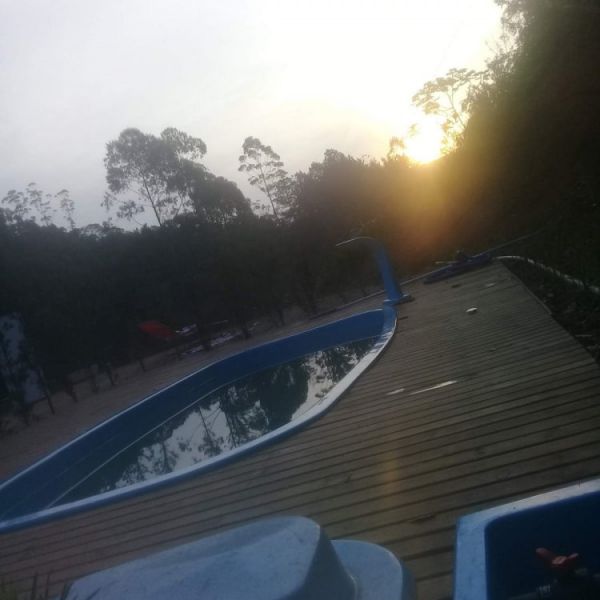 STIO CANELINHA 2 DORMITRIOS 4 VAGAS DE GARAGEM