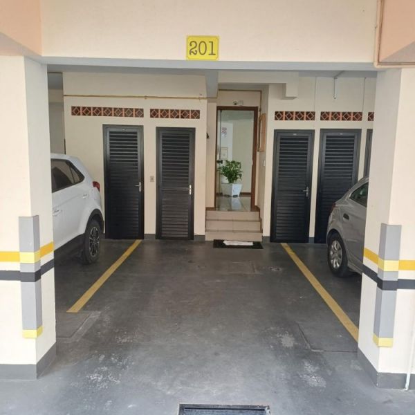 Apartamento 3 quartos 80 metros mar. Bombas