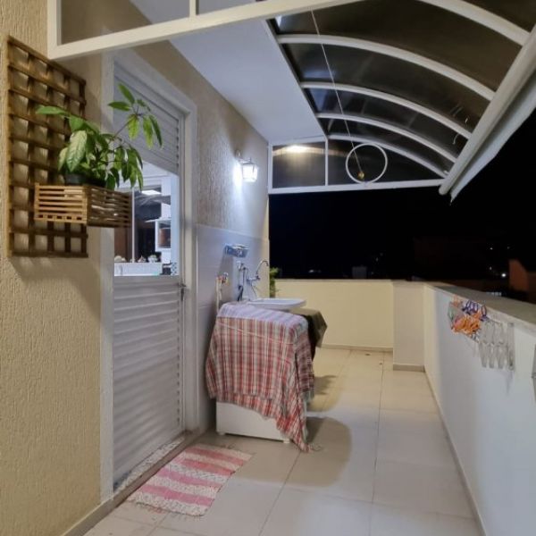 Cobertura  Alto Padro em Bombas. 3 dormitrios 