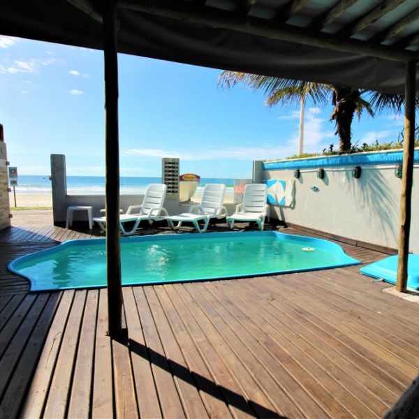 Sobrado 5 dormitrios Beira Mar 3 vagas