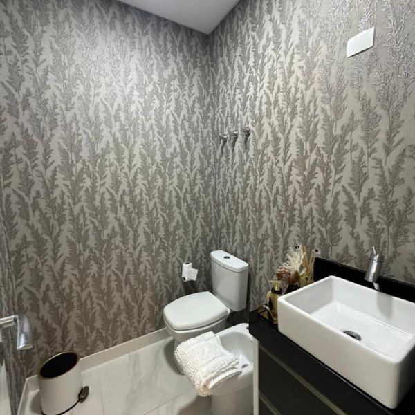 APARTAMENTO MARISCAL 3 QUARTOS MOBILIADO