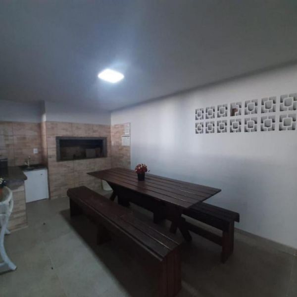 APARTAMENTO 2 DORM. AV. DE BOMBAS