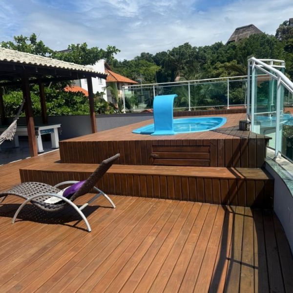 Apartamento 4 Ilhas 4 dormitrios 3 vagas