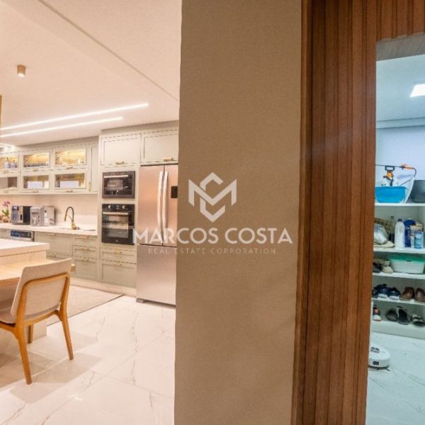 CASA CONDOMNIO PANORMICO 4 DORM