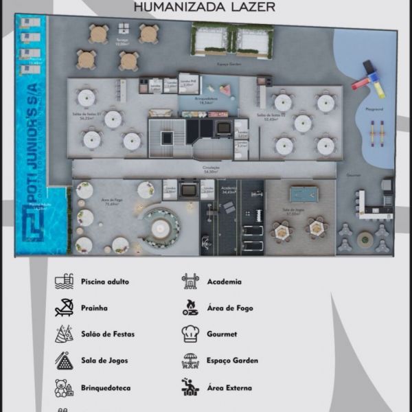 APARTAMENTO ITAPEMA 2 DORM. 1 VAGA