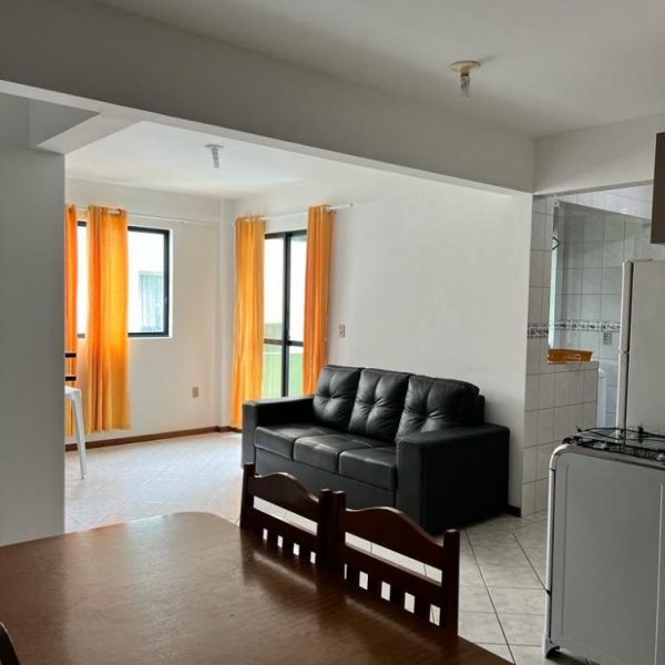 Apartamento em Bombas 3 dormitrios 1 vaga 