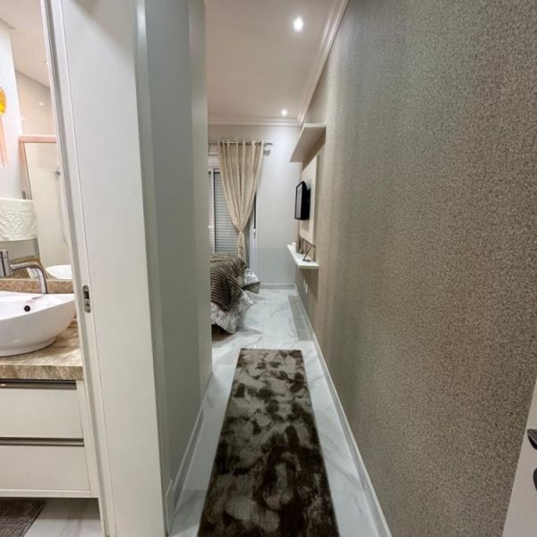 Cobertura 3 sutes Mariscal 2 vagas de garagem