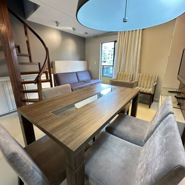 CONDOMINIO ATOL DAS ROCAS, CENTRO, 2 DORMITRIOS, 