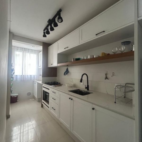 APARTAMENTO JOS AMNDIO 2 DORMITRIOS 1 VAGA DE G