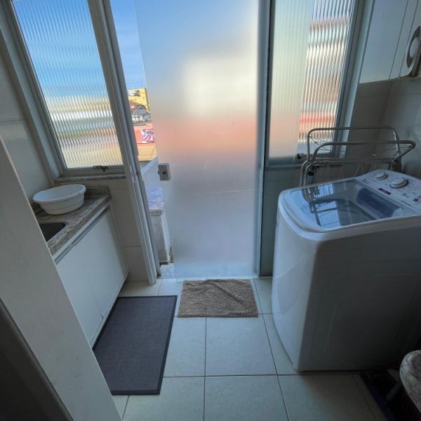 APARTAMENTO AVENIDA DE BOMBAS 2 DORM 1 VAGA DE GAR