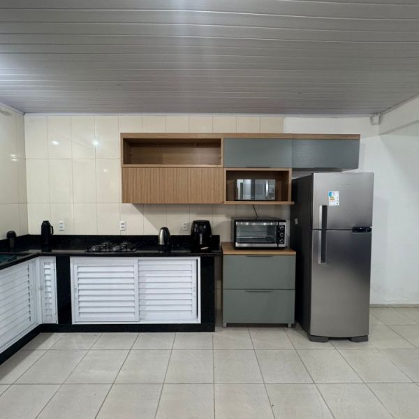 CASA NO ZIMBROS 4 DORMITRIOS 3 VAGAS DE CARROS