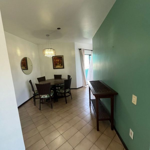 APARTAMENTO EM BOMBAS 2 DORMITRIOS 1 VADA DE CARR