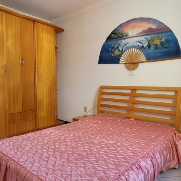 Apartamento Edifcio Paradise localizao, Bombas