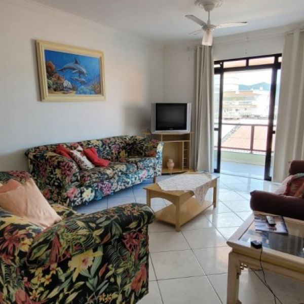 Apartamento Edifcio Paradise localizao, Bombas