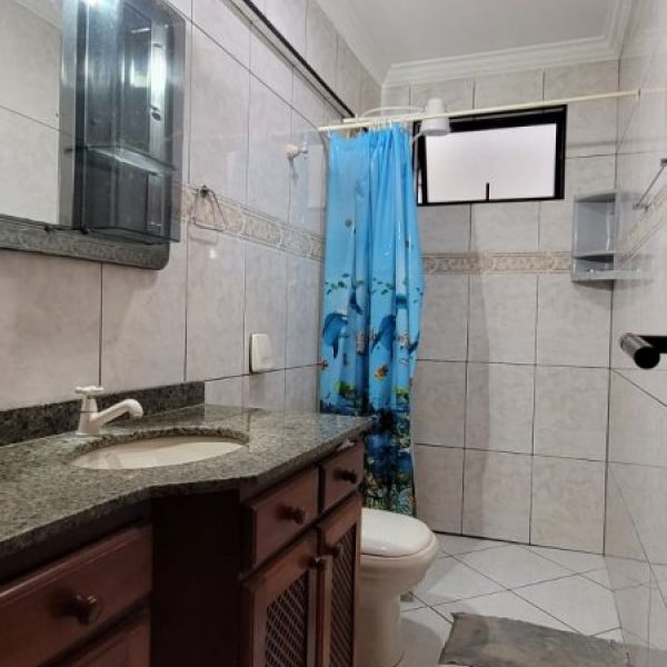 Apartamento Edifcio Paradise localizao, Bombas