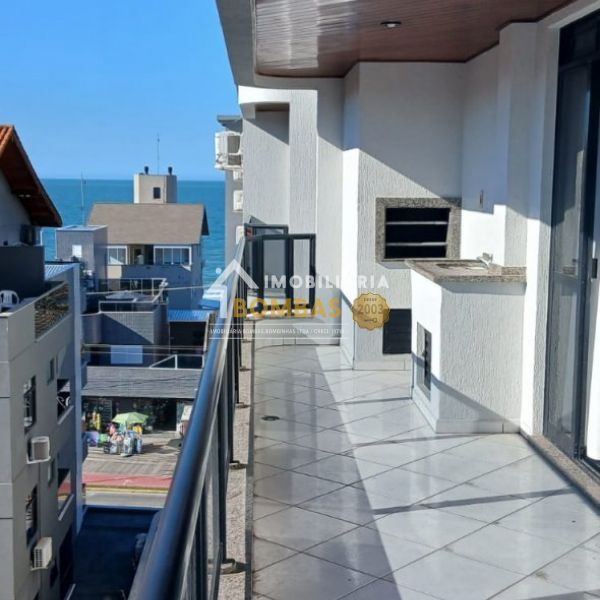 Apartamento Edif�cio Paradise localiza��o, Bombas