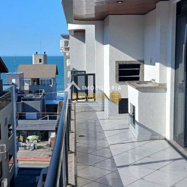Apartamento Edif�cio Paradise localiza��o, Bombas