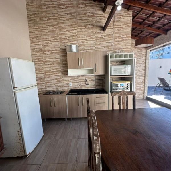 Linda casa no Canto Grande 