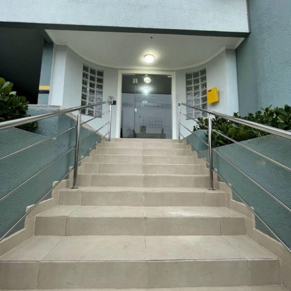 APARTAMENTO ESTRELA DO MAR EM BOMBAS 3 DORMI