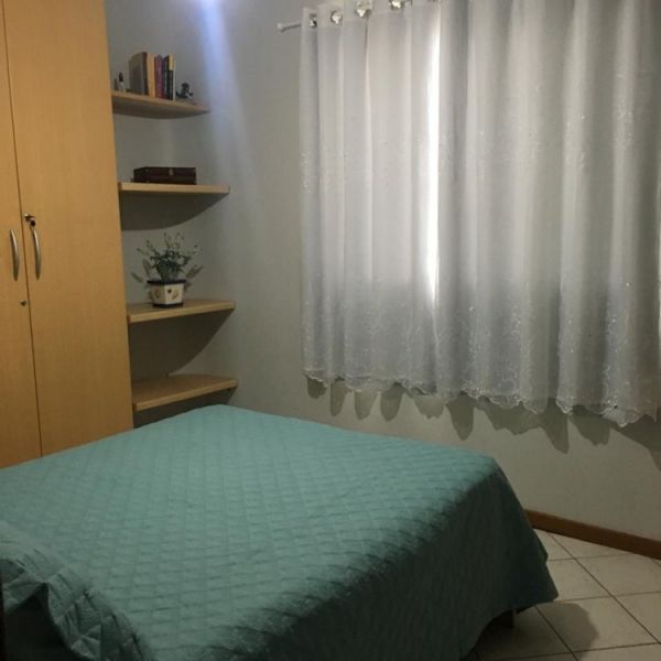 APARTAMENTO ESTRELA DO MAR EM BOMBAS 3 DORMI