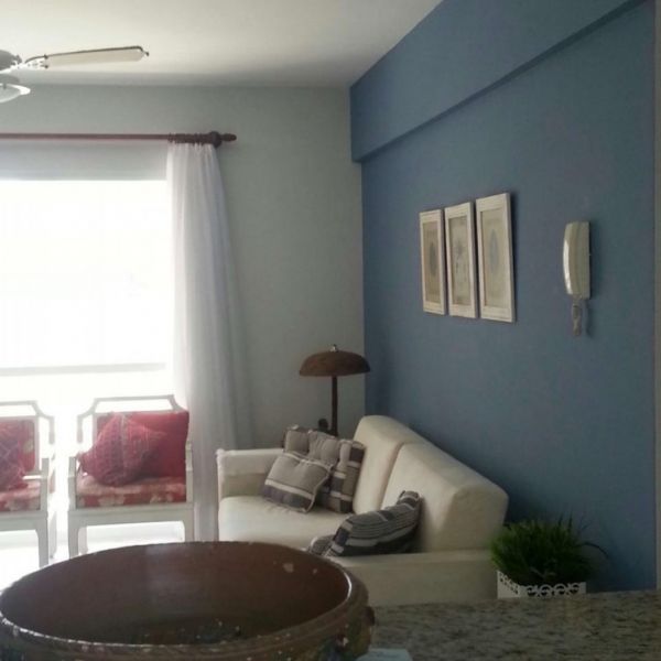 APARTAMENTO ESTRELA DO MAR EM BOMBAS 3 DORMI