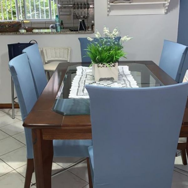 APARTAMENTO ESTRELA DO MAR EM BOMBAS 3 DORMI