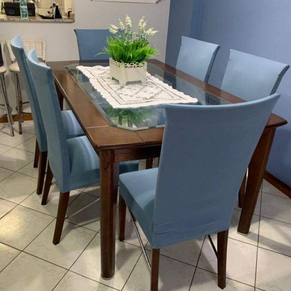 APARTAMENTO ESTRELA DO MAR EM BOMBAS 3 DORMI