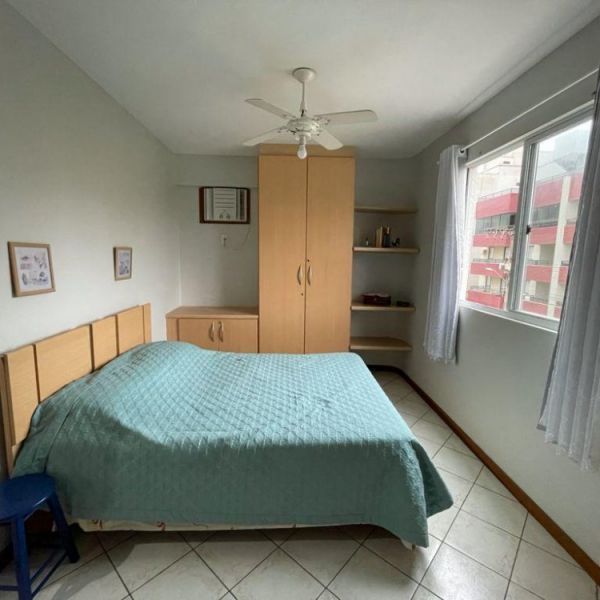 APARTAMENTO ESTRELA DO MAR EM BOMBAS 3 DORMI