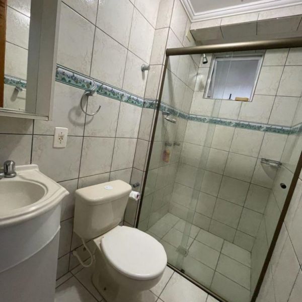APARTAMENTO ESTRELA DO MAR EM BOMBAS 3 DORMI