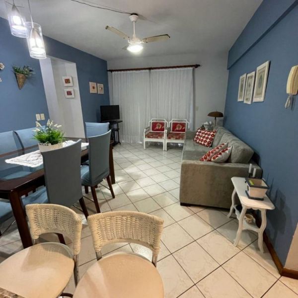 APARTAMENTO ESTRELA DO MAR EM BOMBAS 3 DORMI