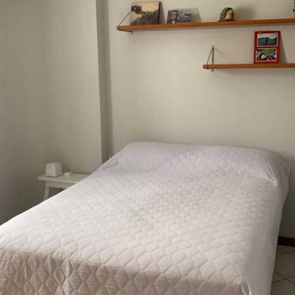 APARTAMENTO ESTRELA DO MAR EM BOMBAS 3 DORMI
