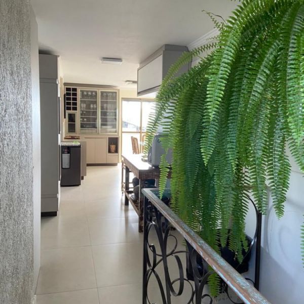 COBERTURA DUPL�X EM BOMBAS 3 SU�TES 2 CARROS