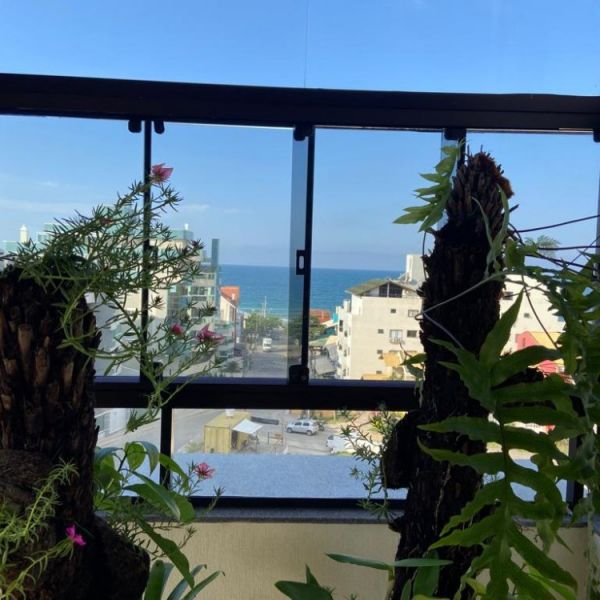 COBERTURA DUPL�X EM BOMBAS 3 SU�TES 2 CARROS