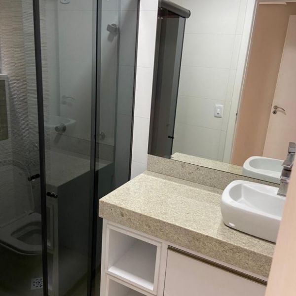 COBERTURA DUPL�X EM BOMBAS 3 SU�TES 2 CARROS