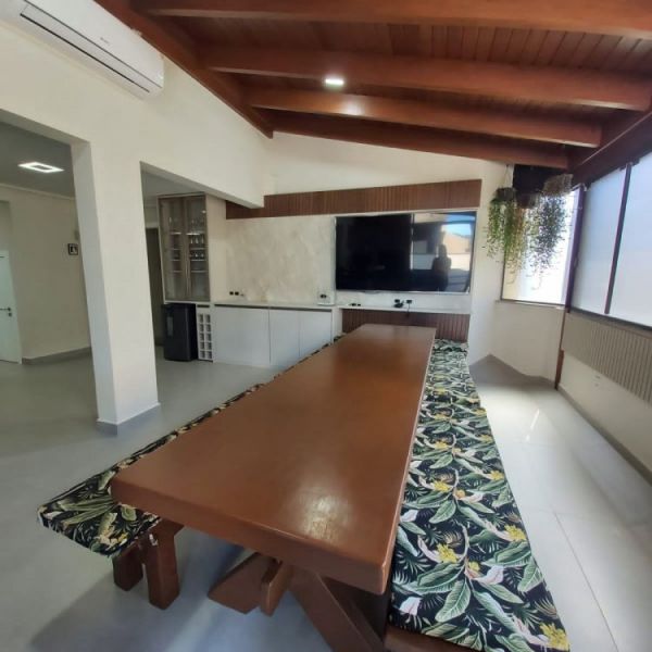 APARTAMENTO EM BOMBAS 3 SU�TES 2 CARROS (402)