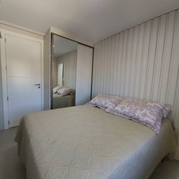 APARTAMENTO EM BOMBAS 3 SU�TES 2 CARROS (402)