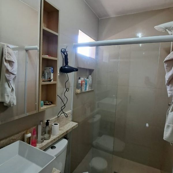 RESIDENCIAL EM BOMBAS 3 DORMIT�RIOS