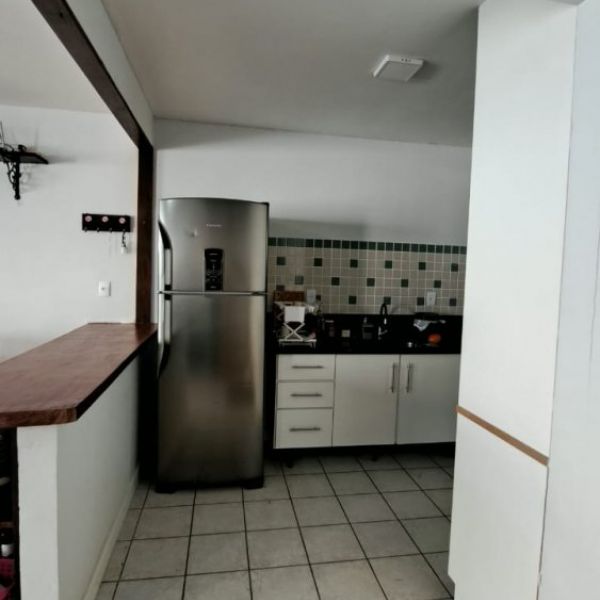 RESIDENCIAL EM BOMBAS 3 DORMIT�RIOS