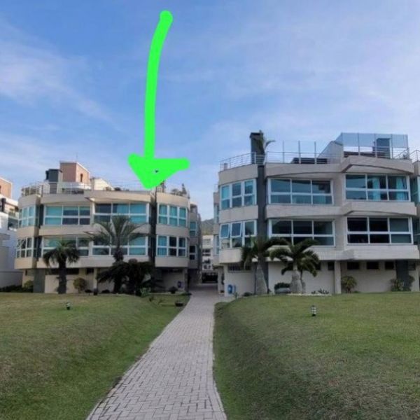 COST�O DE BOMBAS 4 SU�TES 4 VAGAS DE GARAGEM