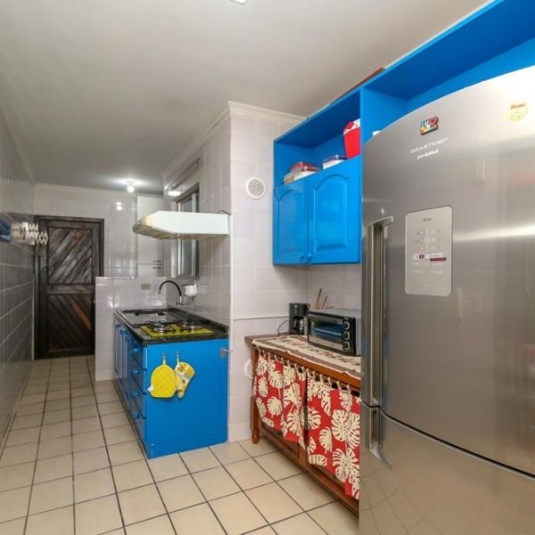 APARTAMENTO NA AVENIDA DE BOMBAS 3 DORM BOMAC