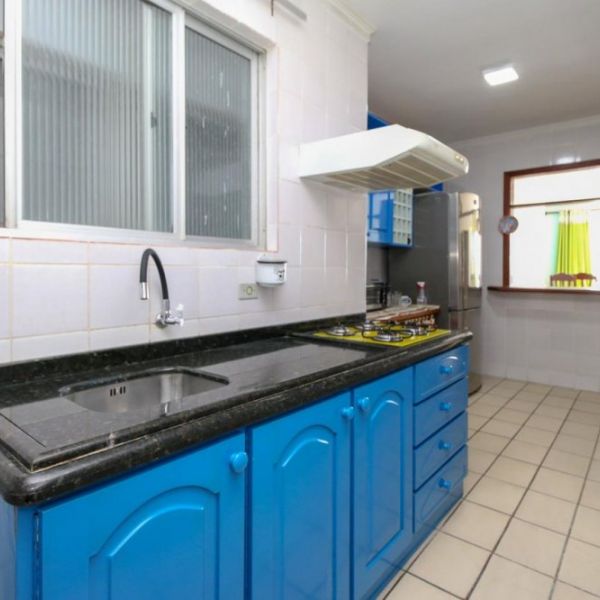 APARTAMENTO NA AVENIDA DE BOMBAS 3 DORM BOMAC