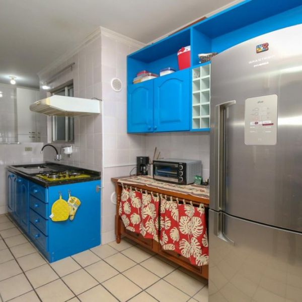 APARTAMENTO NA AVENIDA DE BOMBAS 3 DORM BOMAC