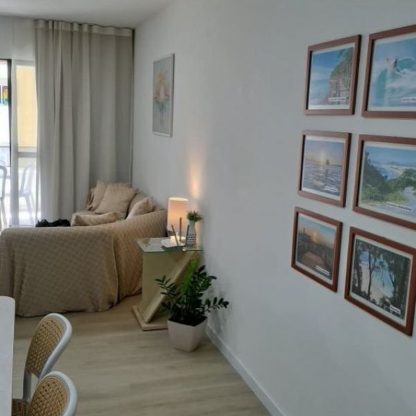 COSTA BRAVA EM BOMBAS 3 DORMIT�RIOS 1 CARRO