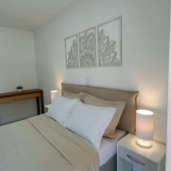 COSTA BRAVA EM BOMBAS 3 DORMIT�RIOS 1 CARRO